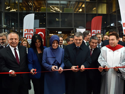 AGÜ'nün Akademik Yıl Açılış Töreni